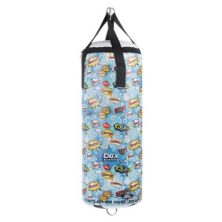 Worek dla dzieci - Cartoon Blue - 70 cm / 10 kg | DBX Bushido