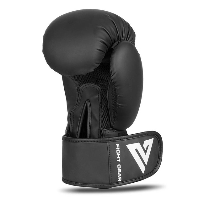 Rękawice bokserskie 14oz - Taver Black One - Origin Series