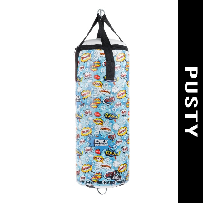 Worek dla dzieci - Cartoon Blue - Pusty - 70 cm | DBX Bushido