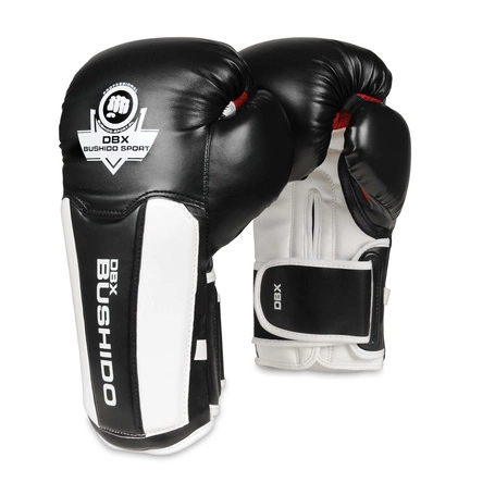 Rękawice bokserskie z systemem ActivClima i Wrist Protect B-3W - 14 oz