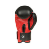 Rękawice bokserskie 6oz dla dzieci - 4Fighter Red - Origin Series