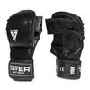 Rękawice MMA sparingowe M - Taver Black - Origin Series