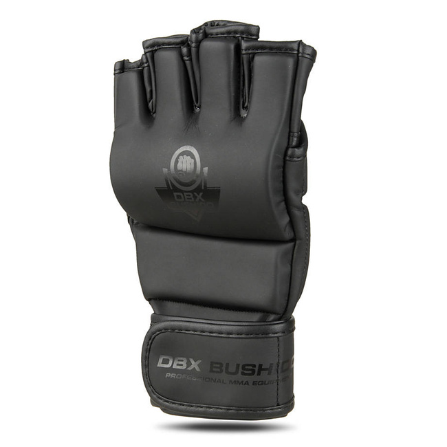 Rękawice MMA M - Black Master - Valor Series