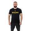 Koszulka bawełniana "Boxing" - L