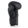 Rękawice bokserskie "HAMMER - BLACK" 14oz