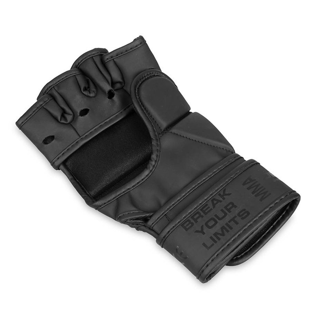 Rękawice MMA M - Black Master - Valor Series