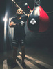 25 KG - Grusza Bokserska XXL - Worek Hakowy SK25  | DBX Bushido