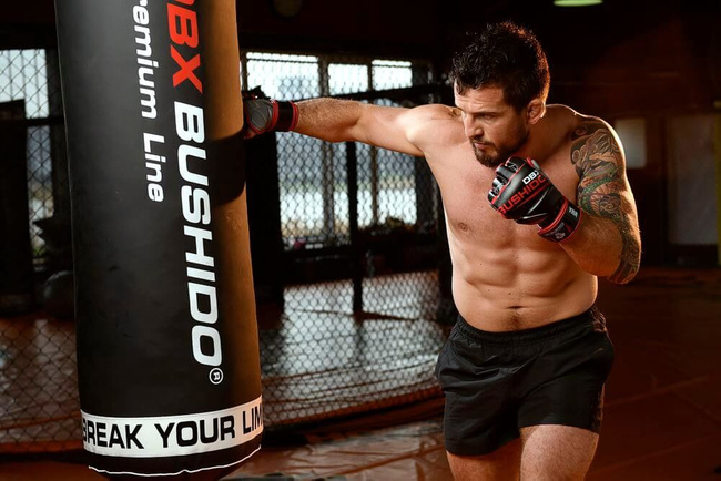 Rękawice MMA M - Rogue - Valor Series | DBX Bushido