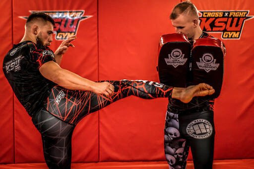 T42 | Tajska tarcza treningowa TPAO | 1 sztuka