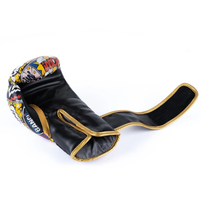 Rękawice bokserskie dla dzieci 6oz - Kids Cartoon | DBX Bushido
