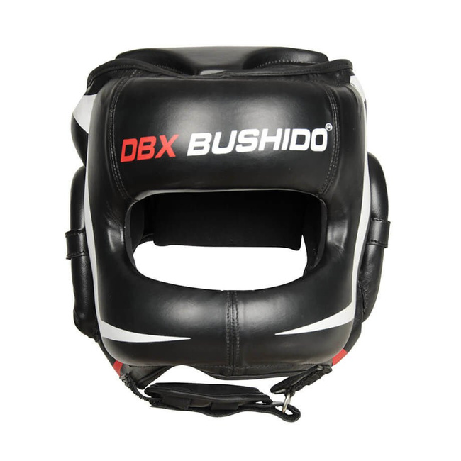 Kask bokserski z osłoną L – Ninja