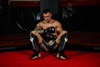 Rękawice MMA sparingowe M - Taver Black - Origin Series