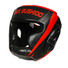 Kask bokserski XL - Phantom Red | DBX Bushido