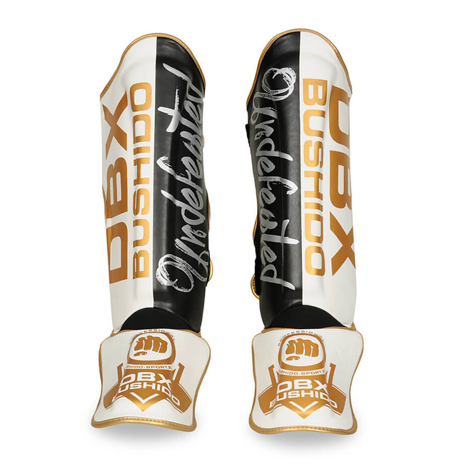 Ochraniacze na piszczele XL - Undefeated | DBX Bushido