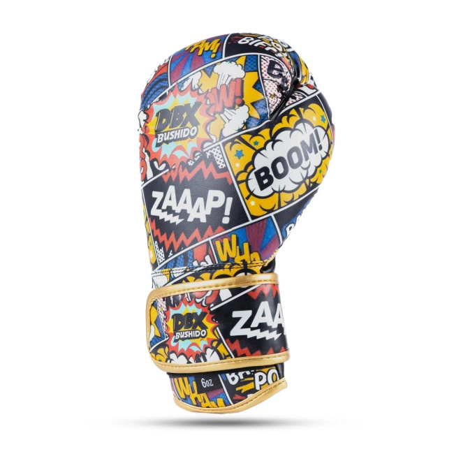 Rękawice bokserskie dla dzieci 6oz - Kids Cartoon