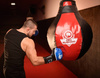 25 KG - Grusza Bokserska XXL - Worek Hakowy SK25  | DBX Bushido