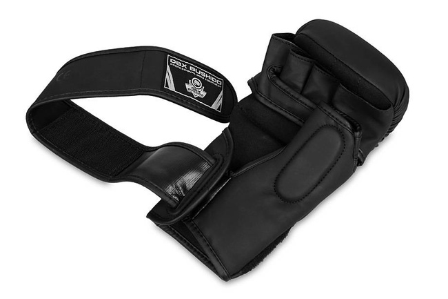 Rękawice MMA sparingowe XL - Black Dragon - Valor Series | DBX Bushido