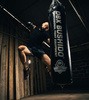 Worek bokserski - SBRX Black - 130 cm / 60 kg | DBX Bushido