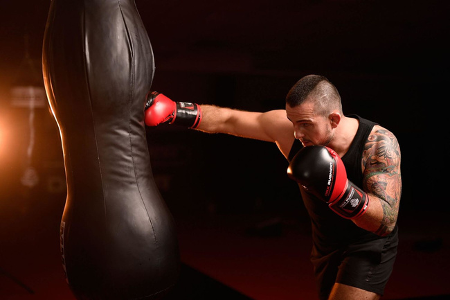 Worek do treningu MMA - 130 cm / 40 kg | DBX Bushido