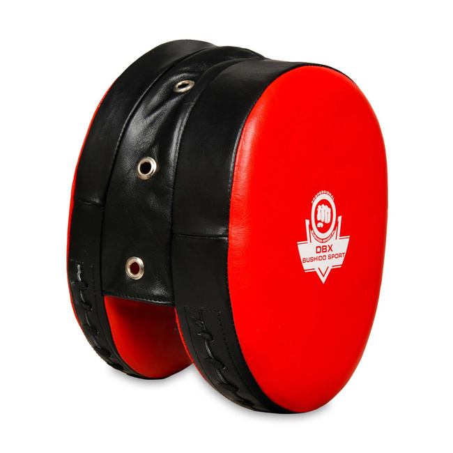 Dwustronne łapy trenera - packi trenerskie ARF-1119 | Zestaw 2 sztuk | DBX Bushido