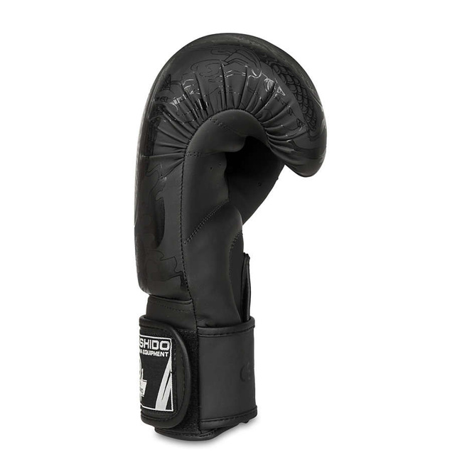 Rękawice bokserskie 14oz - Black Dragon - Valor Series