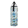Worek dla dzieci - Cartoon Blue - 75 cm / 10 kg | DBX Bushido