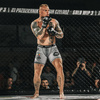 Rękawice MMA sparingowe M - Taver Black - Origin Series