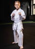 Kimono do karate 180 cm + PAS Gratis - DBX BUSHIDO ARK-3102 