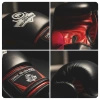 Rękawice bokserskie 12oz - Classic Red - seria Origin | DBX Bushido