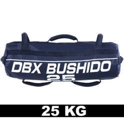 POWER BAG DBX BUSHIDO - PRZYRZĄD DO CROSS TRENINGU - 25 KG