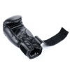 Rękawice bokserskie 6oz dla dzieci - 4Fighter Black | DBX Bushido