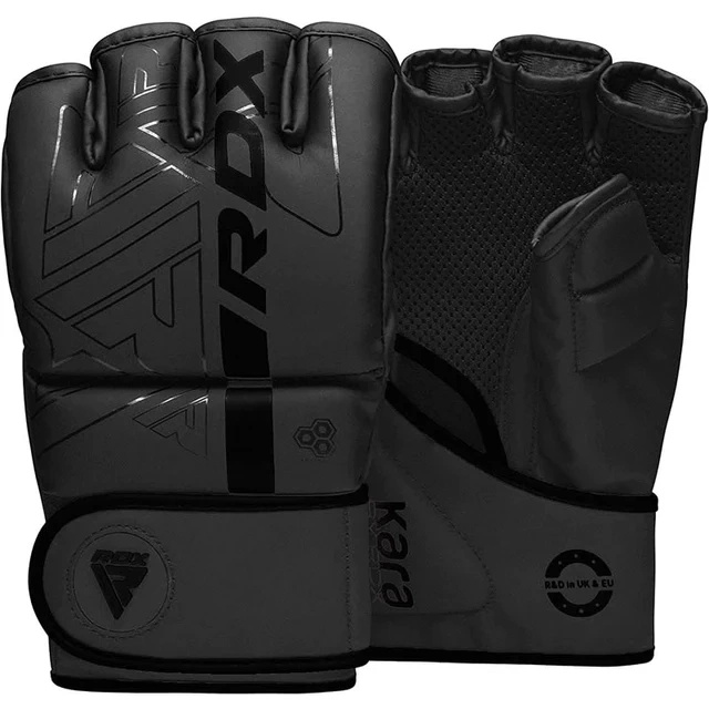 Rękawice MMA Grapplingowe RDX F6MB L