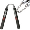 Nunchaku treningowe na łańcuszkach DBX BUSHIDO ARW-5049