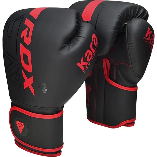 Rękawice bokserskie sparingowe  RDX F6MR 12OZ