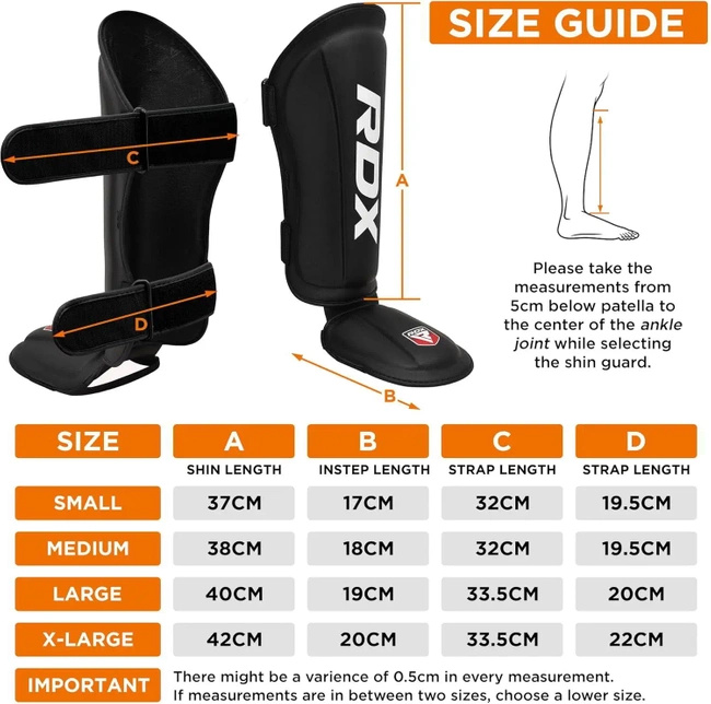 OFERTA SPECJALNA! PRZECZYTAJ OPIS! - RDX T1 - OCHRANIACZE NA PISZCZELE, NAGOLENNIKI - L