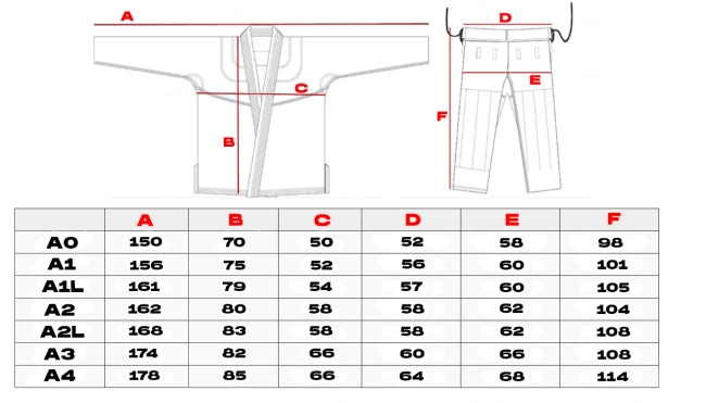  OFERTA SPECJALNA! PRZECZYTAJ OPIS! - Kimono / GI do treningu BJJ - Czarne DBX ELITE A3 + PAS