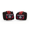 Elastyczne usztywniacze / ściągacze nadgarstka | Black/Red | DBX Bushido