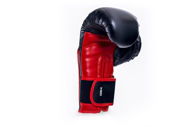Rękawice bokserskie 10oz - Phantom Red - Valor Series