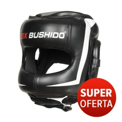 OFERTA SPECJALNA! PRZECZYTAJ OPIS! - Kask bokserski z osłoną L – Ninja