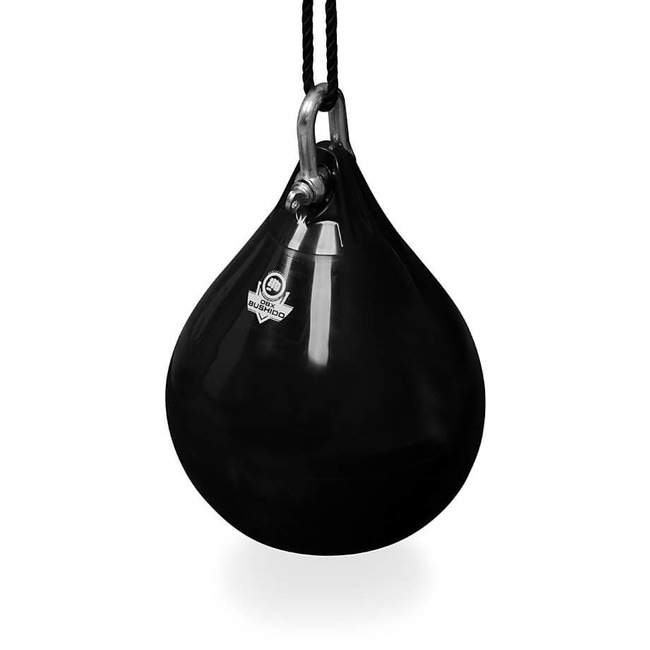 DBX Hydro Bag 80 - Worek bokserski wypełniany wodą – Czarny