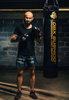 Worek bokserski - SBRX Gold - 140 cm / 60 kg | DBX Bushido