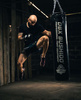 Worek bokserski - SBRX Black - 130 cm / 60 kg | DBX Bushido
