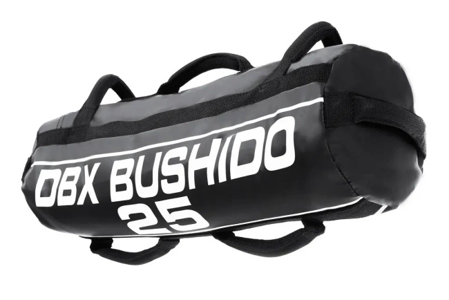 Zestaw "PowerPack Pro" do treningu w plenerze | DBX Bushido