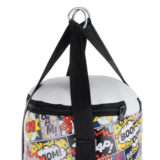 Worek dla dzieci - Cartoon Red Pusty - 75x25cm | DBX Bushido