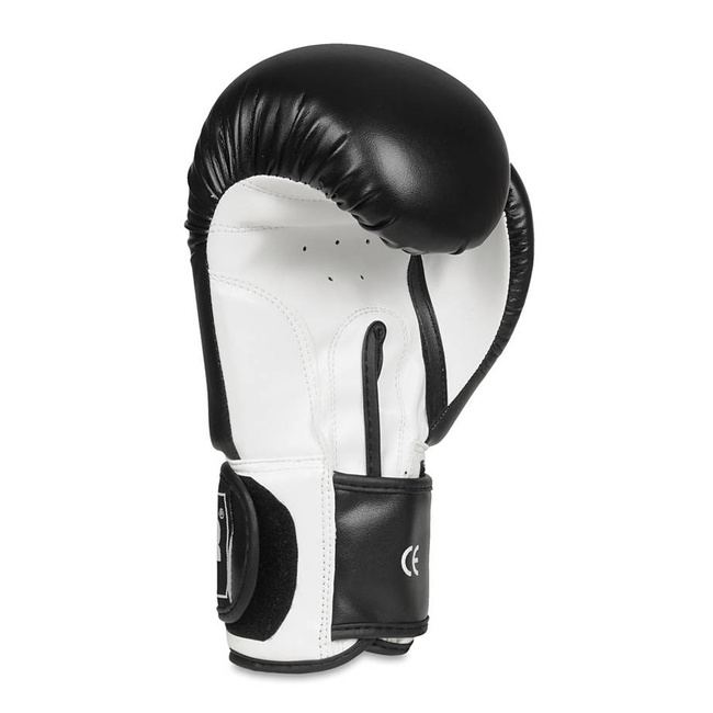 Rękawice bokserskie 12oz - Taver White - Origin Series
