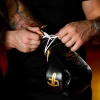 Wiązane rękawice bokserskie wielowarstwowe - ProFighter Gold - Legacy Series | DBX Bushido