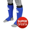 OFERTA SPECJALNA! PRZECZYTAJ OPIS! - Elastyczne ochraniacze na piszczele M - Shinrage Blue