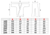 Kimono do Judo - Judoga dla dzieci 130 cm + Pas 