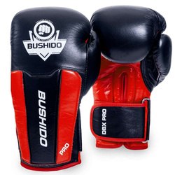 Rękawice bokserskie z systemem ActivClima i Wrist Protect B-3PRO - 10 oz | DBX Bushido