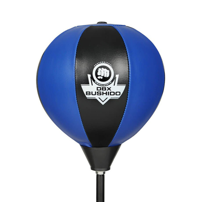 Stojąca gruszka bokserska dla dzieci 72 - 102 cm | DBX Blue
